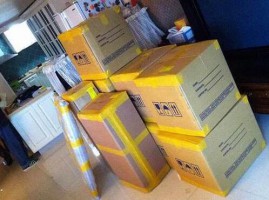 物品包装